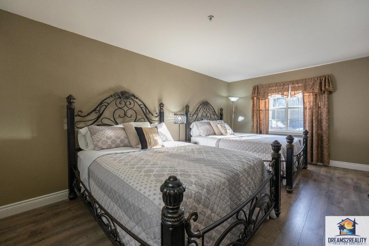 2Br Walk-In Condo - Near The 76 Strip - Pool - Free Tickets Included - Clc-6 Branson Buitenkant foto